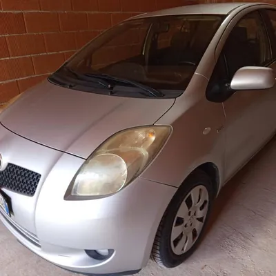 Toyota Yaris 2007 në shitje