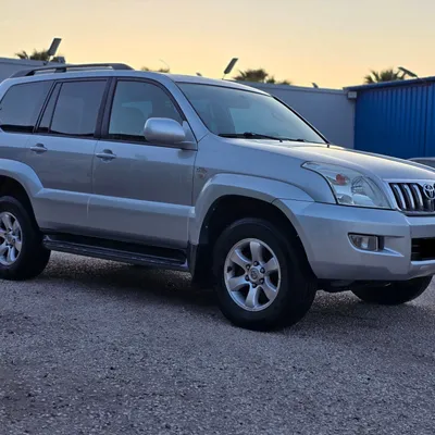 Toyota Land Cruiser Prado 2008 në shitje