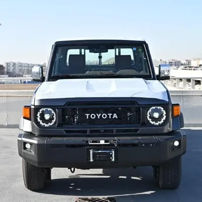 Toyota Land Cruiser 2025 në shitje