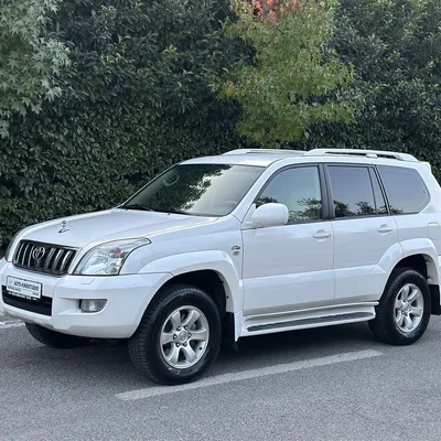 Toyota Land Cruiser Prado 2008 në shitje
