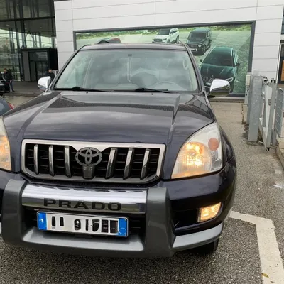 Toyota Land Cruiser Prado 2010 në shitje