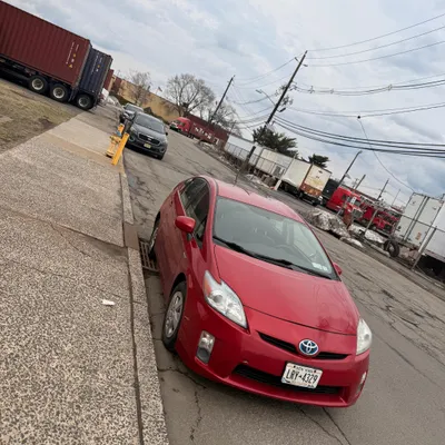 Toyota Prius 2010 në shitje