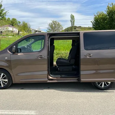 Toyota Proace 2022 në shitje