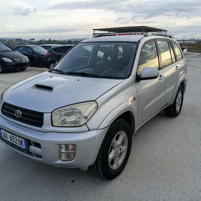 Toyota RAV4 2002