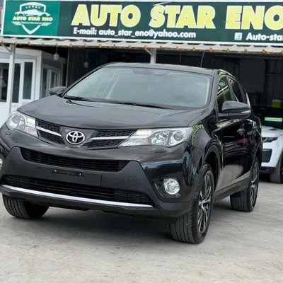 Toyota RAV4 2016 në shitje