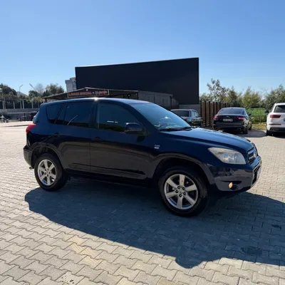 Toyota RAV4 2007 në shitje