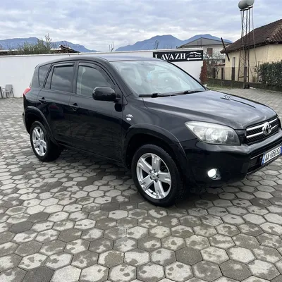 Toyota RAV4 2007 në shitje