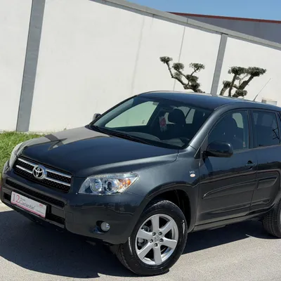 Toyota RAV4 2009 në shitje