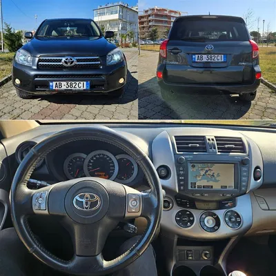 Toyota RAV4 2006 në shitje