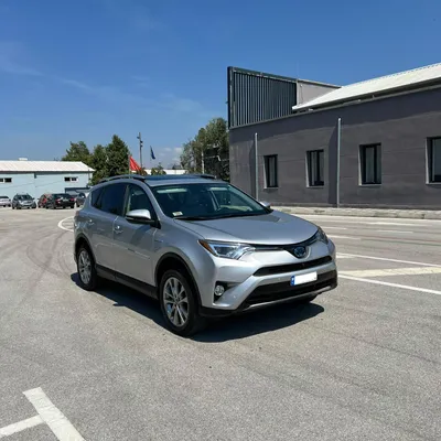 Toyota RAV4 2016 në shitje