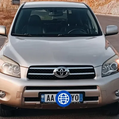 Toyota RAV4 2006 à vendre