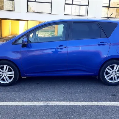 Subaru Trezia 2011 në shitje