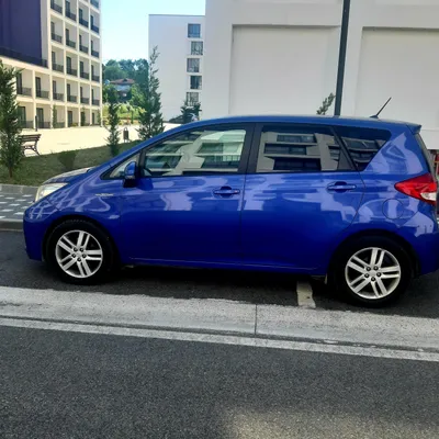 Subaru Trezia 2012 në shitje