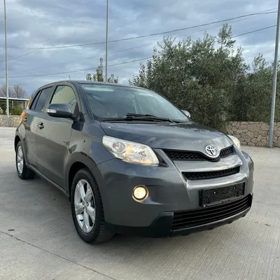 Toyota Urban Cruiser 2009 në shitje