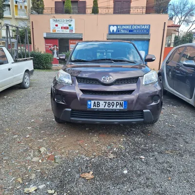 Toyota Urban Cruiser 2010 në shitje