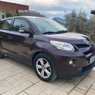 Toyota Urban Cruiser 2009 në shitje