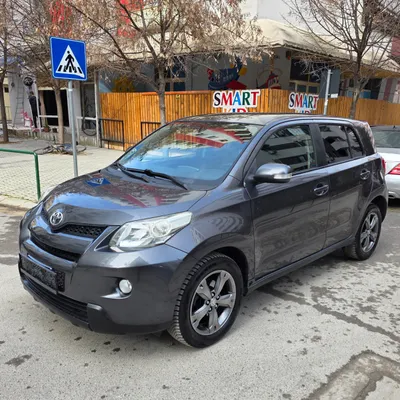 Toyota Urban Cruiser