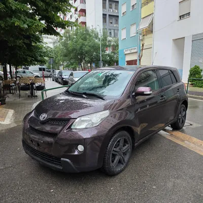 Toyota Urban Cruiser 2009 në shitje