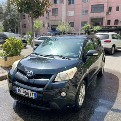 Toyota Urban Cruiser