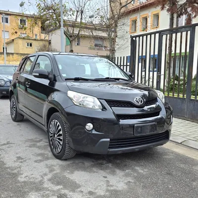 Toyota Urban Cruiser