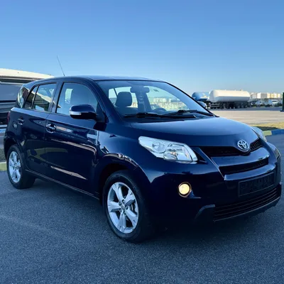 Toyota Urban Cruiser 2010 në shitje