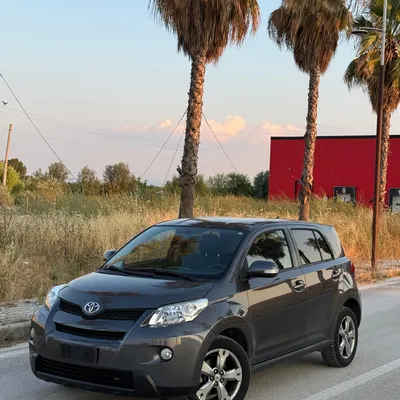 Toyota Urban Cruiser