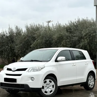 Toyota Urban Cruiser