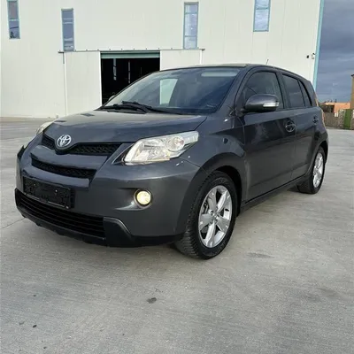 Toyota Urban Cruiser 2009 në shitje