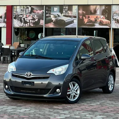 Toyota Verso-S
