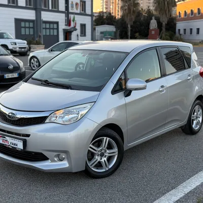 Subaru Trezia 2011 në shitje