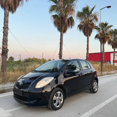 Toyota Yaris 2008 në shitje