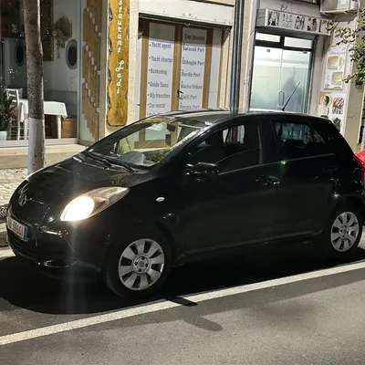 Toyota Yaris 2008 në shitje