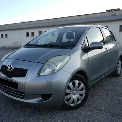 Toyota Yaris 2006 në shitje