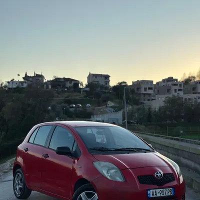 Toyota Yaris 2007 në shitje