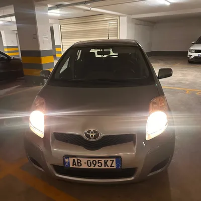 Toyota Yaris 2011 në shitje