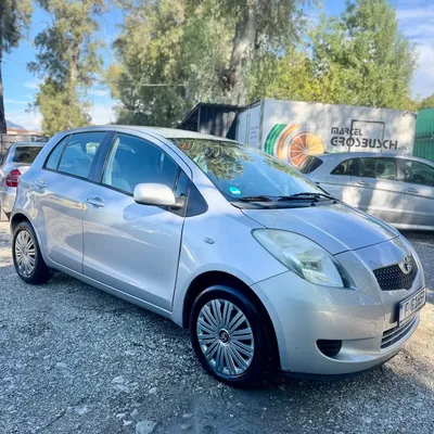 Toyota Yaris 2006 në shitje
