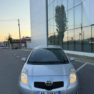 Toyota Yaris 2008 në shitje