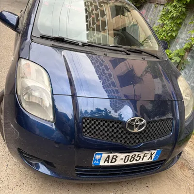 Toyota Yaris 2007 në shitje