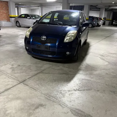 Toyota Yaris 2007 në shitje