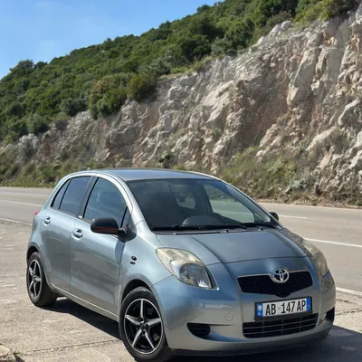 Toyota Yaris 2006 në shitje