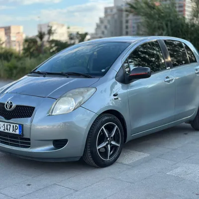 Toyota Yaris 2006 në shitje