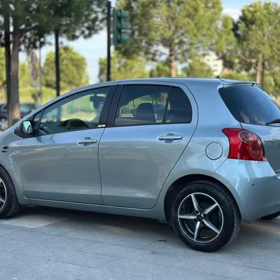 Toyota Yaris 2006 në shitje