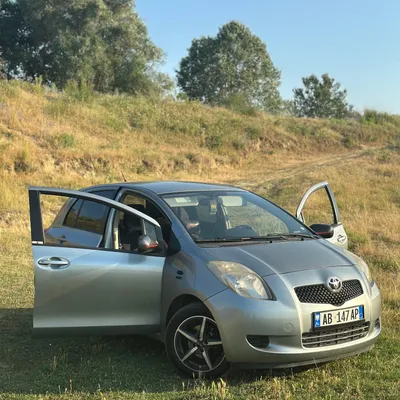 Toyota Yaris 2006 në shitje