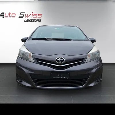 Toyota Yaris 2012 në shitje