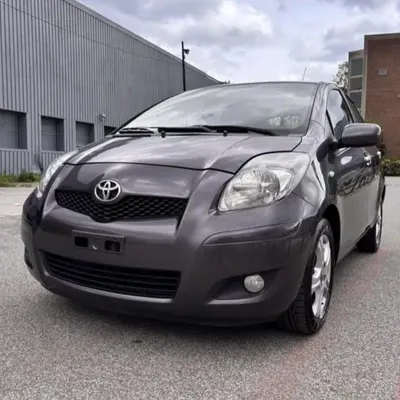 Toyota Yaris 2010 në shitje