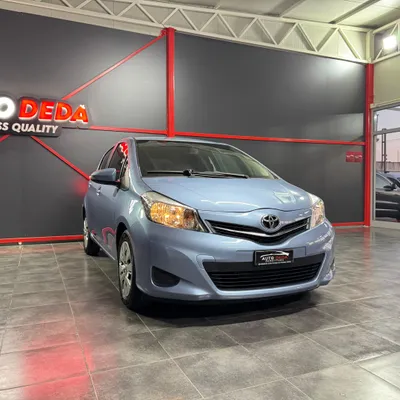 Toyota Yaris 2012 në shitje