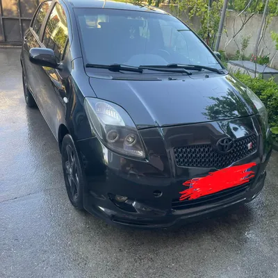 Toyota Yaris 2007 në shitje