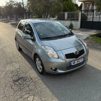 Toyota Yaris 2007 në shitje