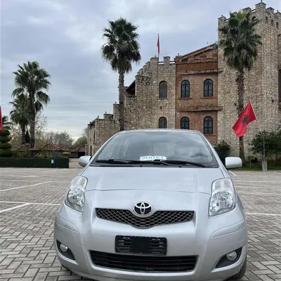 Toyota Yaris 2010 në shitje