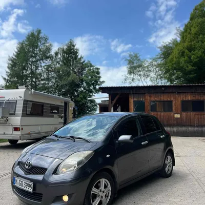 Toyota Yaris 2010 në shitje